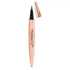 Eyeliner MAKEUP REVOLUTION Renaissance Flick Black 0.8ml